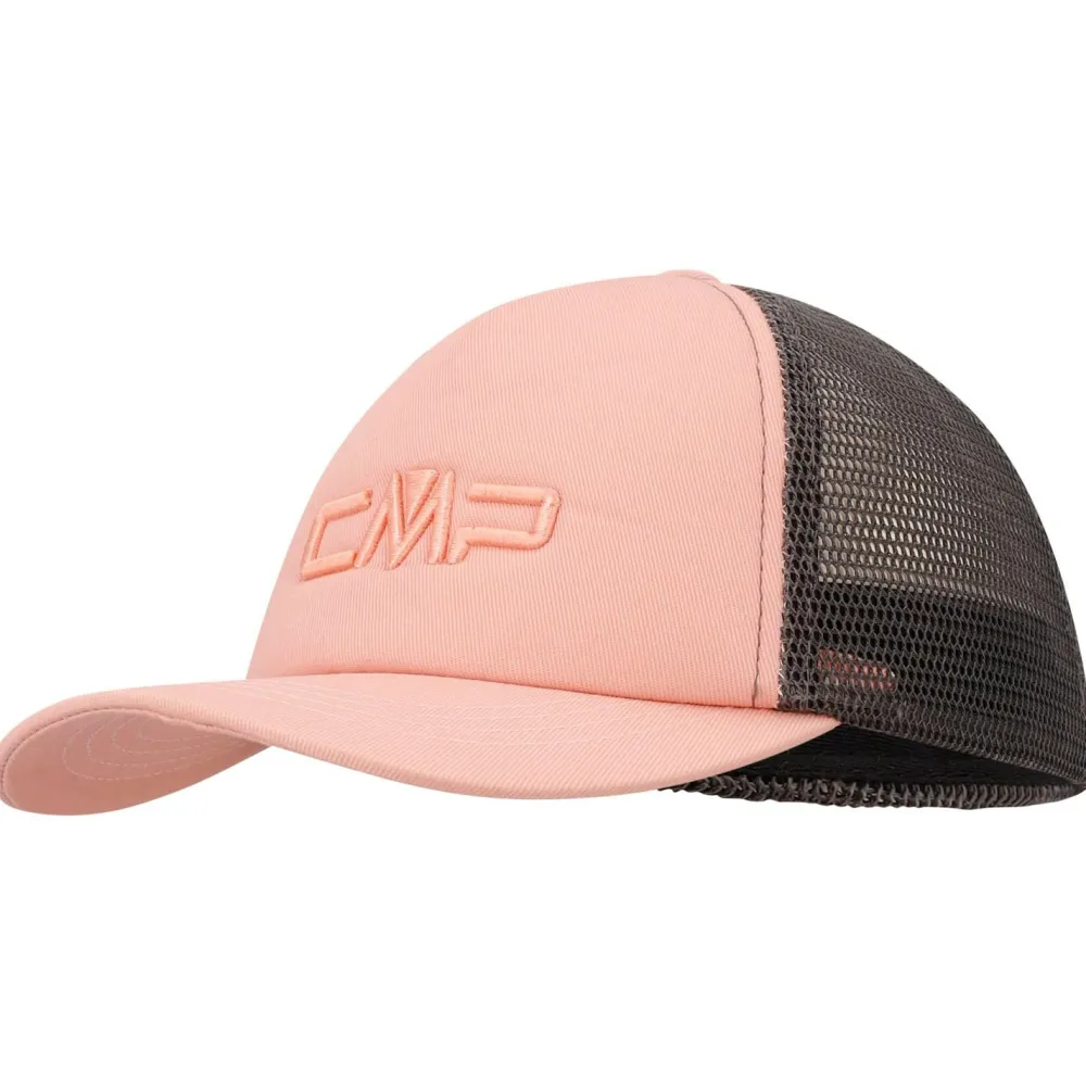 - Kid's Gabardine Hat - Cap>CMP Hot