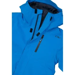 Discount - Kid's Jacket Fix Hood - Skijacke Kinder Skibekleidung|Winterjacken