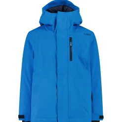 Discount - Kid's Jacket Fix Hood - Skijacke Kinder Skibekleidung|Winterjacken