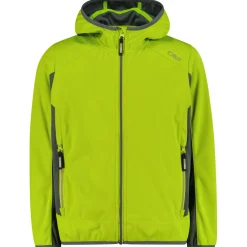 CMP - Kid's Jacket Fix Hood - Softshelljacke^Kinder Trekkingbekleidung|Wanderbekleidung