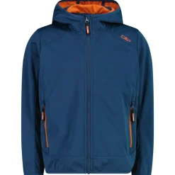 CMP - Kid's Jacket Fix Hood - Softshelljacke^Kinder Trekkingbekleidung|Wanderbekleidung