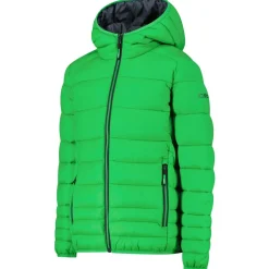 Kinder CMP - Kid's Jacket Fix Hood 34Z3294 - Kunstfaserjacke