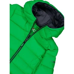 Kinder CMP - Kid's Jacket Fix Hood 34Z3294 - Kunstfaserjacke