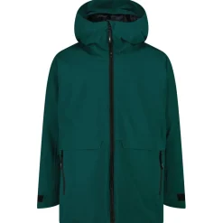 Discount - Kid's Jacket Fix Hood 34W3994 - Skijacke Kinder Skibekleidung|Winterjacken