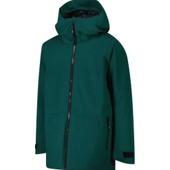 Discount - Kid's Jacket Fix Hood 34W3994 - Skijacke Kinder Skibekleidung|Winterjacken