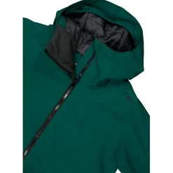 Discount - Kid's Jacket Fix Hood 34W3994 - Skijacke Kinder Skibekleidung|Winterjacken