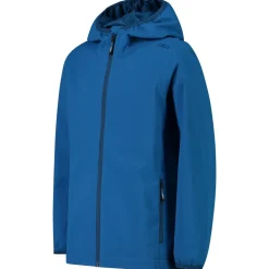 - Kid's Jacket Fix Hood Clima Protect - Softshelljacke><noscript><img width=