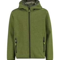 Kinder CMP - Kid's Jacket Fix Hood - Fleecejacke