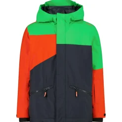 Kinder CMP - Kid's Jacket Fix Hood 33W0624 - Skijacke
