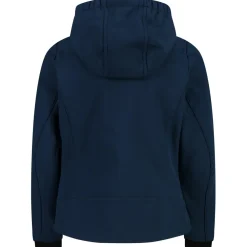 Kinder CMP - Kid's Jacket Fix Hood 3A29385 - Softshelljacke