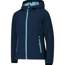 Kinder CMP - Kid's Jacket Fix Hood 3A29385 - Softshelljacke