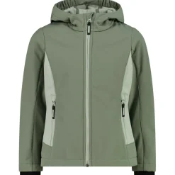 Kinder CMP - Kid's Jacket Fix Hood 3A29385 - Softshelljacke