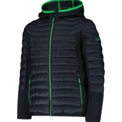 CMP - Kid's Jacket Hybrid Fix Hood 35Z3214 - Hybridjacke^Kinder Trekkingbekleidung|Hochtourenbekleidung