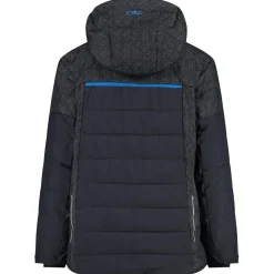 CMP - Kid's Jacket Snaps Hooded - Skijacke^Kinder Skibekleidung|Skijacken