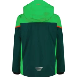 Kinder CMP - Kid's Jacket Snaps Hood - Skijacke