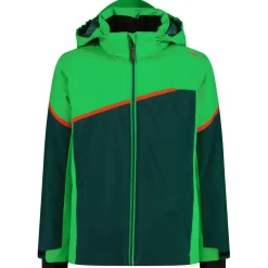 Kinder CMP - Kid's Jacket Snaps Hood - Skijacke