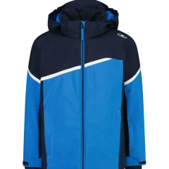 Kinder CMP - Kid's Jacket Snaps Hood - Skijacke