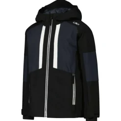 - Kid's Jacket with Fix Hood - Skijacke><noscript><img width=
