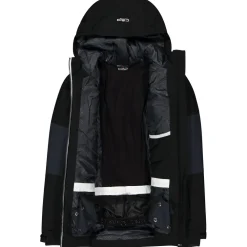 - Kid's Jacket with Fix Hood - Skijacke><noscript><img width=