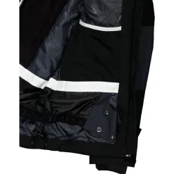 - Kid's Jacket with Fix Hood - Skijacke><noscript><img width=