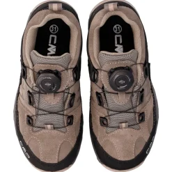 Kinder CMP - Kid's Kiruna Low Fitgo Trekking Shoes WP - Multisportschuhe