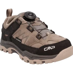 Kinder CMP - Kid's Kiruna Low Fitgo Trekking Shoes WP - Multisportschuhe