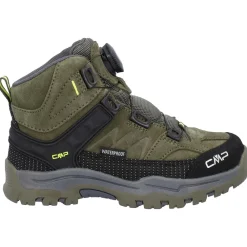 CMP - Kid's Kiruna Mid Fitgo Trekking Shoes WP - Wanderschuhe^Kinder Wanderschuhe|Trekkingschuhe