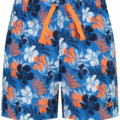 CMP - Kid's Printed Shorts - Boardshorts^ Bademode
