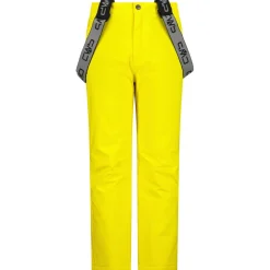 CMP - Kid's Salopette Twill - Skihose^Kinder Skibekleidung|Skihosen