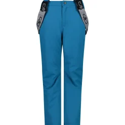 CMP - Kid's Salopette Twill - Skihose^Kinder Skibekleidung|Skihosen