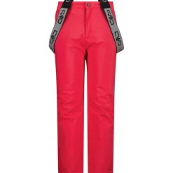 CMP - Kid's Salopette Twill - Skihose^Kinder Skibekleidung|Skihosen