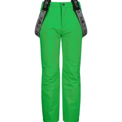 CMP - Kid's Salopette Twill - Skihose^Kinder Skibekleidung|Skihosen