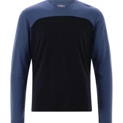 CMP - Kildar T-Shirt - Merinolongsleeve