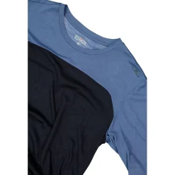 CMP - Kildar T-Shirt - Merinolongsleeve