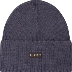 CMP - Knitted Hat with Logo - Mütze^ Skibekleidung|Kopfbedeckungen