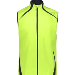 CMP - Reflective Vest - Fahrradweste^ Fahrradbekleidung|Fahrradwesten