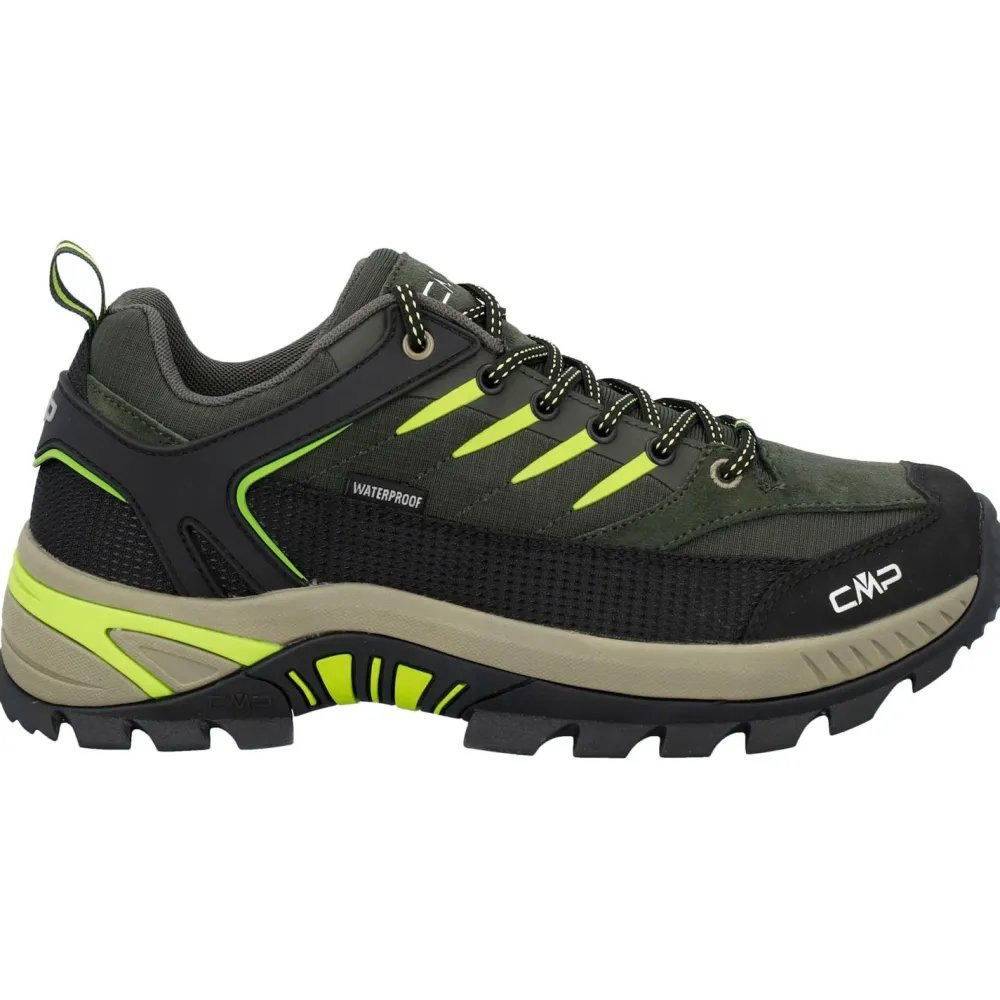 CMP - Rigel 2.0 Low Trekking Shoes WP - Multisportschuhe^ Multisportschuhe