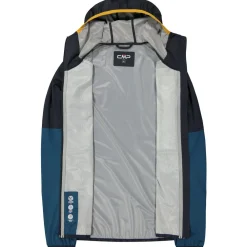 CMP - Softshell Jacket Fix Hood - Softshelljacke^ Trekkingbekleidung|Wanderbekleidung