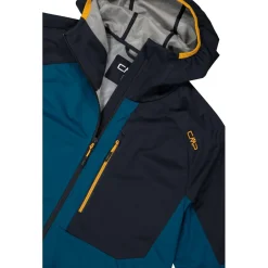 CMP - Softshell Jacket Fix Hood - Softshelljacke^ Trekkingbekleidung|Wanderbekleidung
