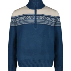 Clearance - Sweat Knitted Yarn 7H77510 - Pullover Pullover & Hoodies|Alltagsbekleidung