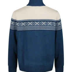 Clearance - Sweat Knitted Yarn 7H77510 - Pullover Pullover & Hoodies|Alltagsbekleidung