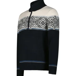 - Sweat Knitted Yarn 7H77511 - Pullover><noscript><img width=