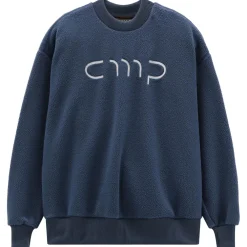 CMP - Sweater with Logo - Pullover