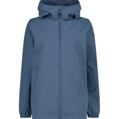 - Women's ClimaProtect Jacket Fix Hood - Parka><noscript><img width=