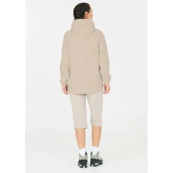 - Women's ClimaProtect Jacket Fix Hood - Parka><noscript><img width=