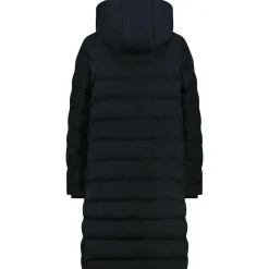 CMP - Women's Down Coat Fix Hood - Mantel^ Alltagsbekleidung|Winterjacken