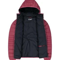 - Women's Down Jacket Fix Hood 35K4076 - Kunstfaserjacke><noscript><img width=