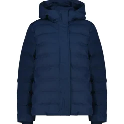CMP - Women's Down Jacket Fix Hood - Kunstfaserjacke