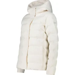CMP - Women's Down Jacket Fix Hood - Kunstfaserjacke