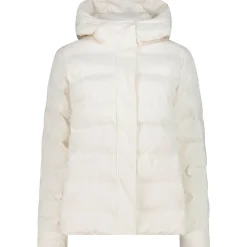 CMP - Women's Down Jacket Fix Hood - Kunstfaserjacke